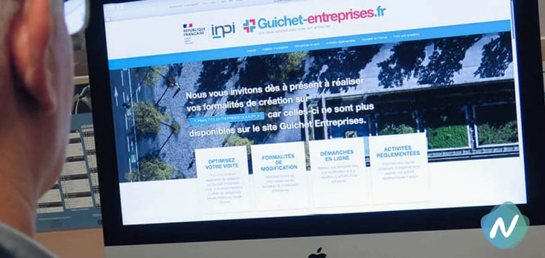 guichet entreprises