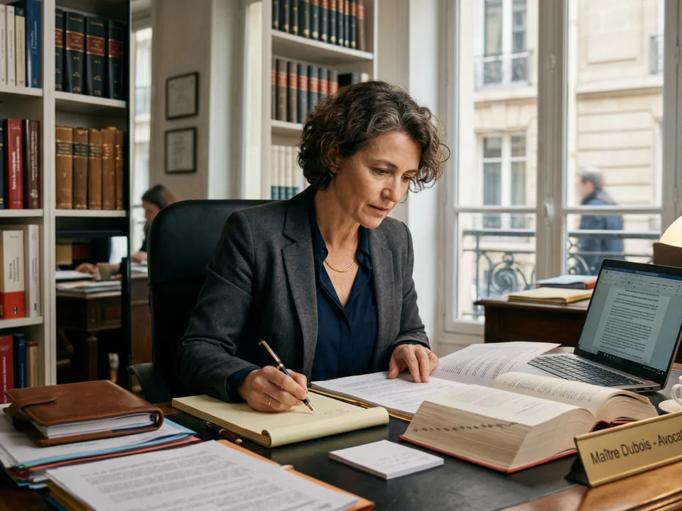 Quand un avocat doit-il passer à la TVA ?