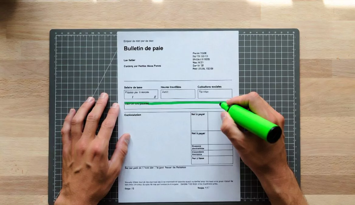 Fiches de paie : éviter les erreurs les plus fréquentes