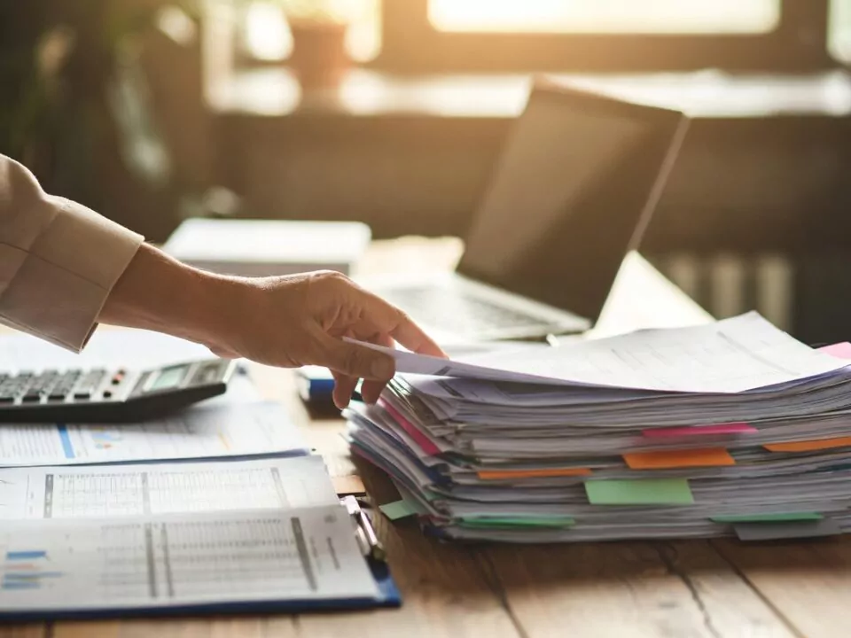 Documents comptables : que doit conserver un avocat ?