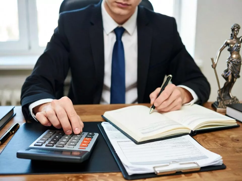 Avocat : combien mettre de côté pour les impôts ?