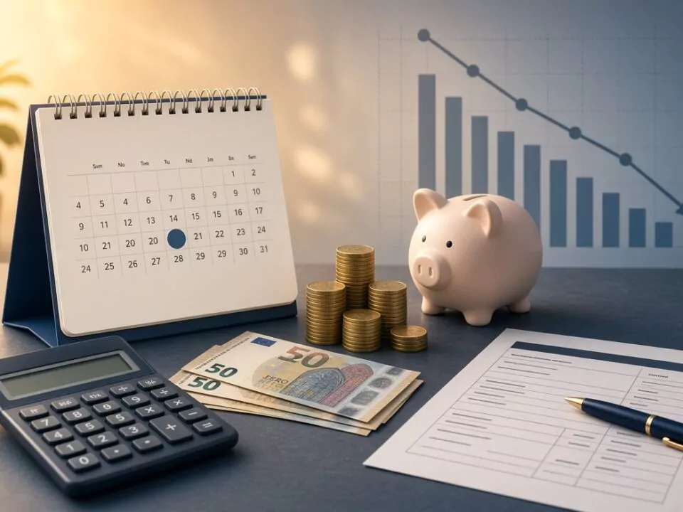 Fin d'année : décisions à prendre pour payer moins d'impôt